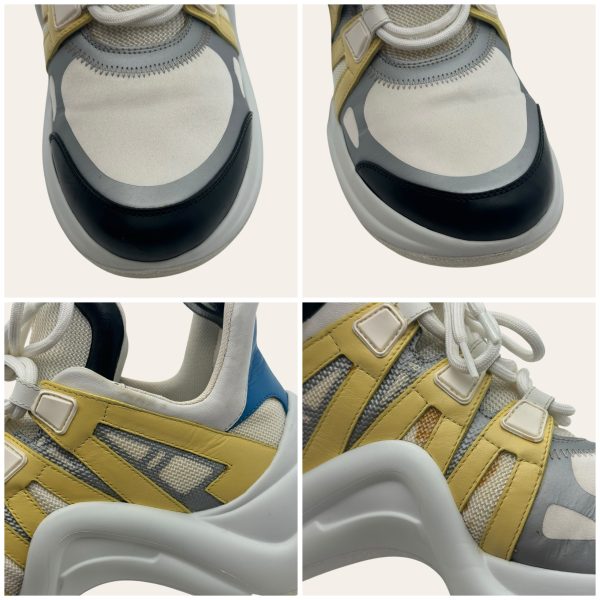 Louis Vuitton Archlight Sneaker Size 39