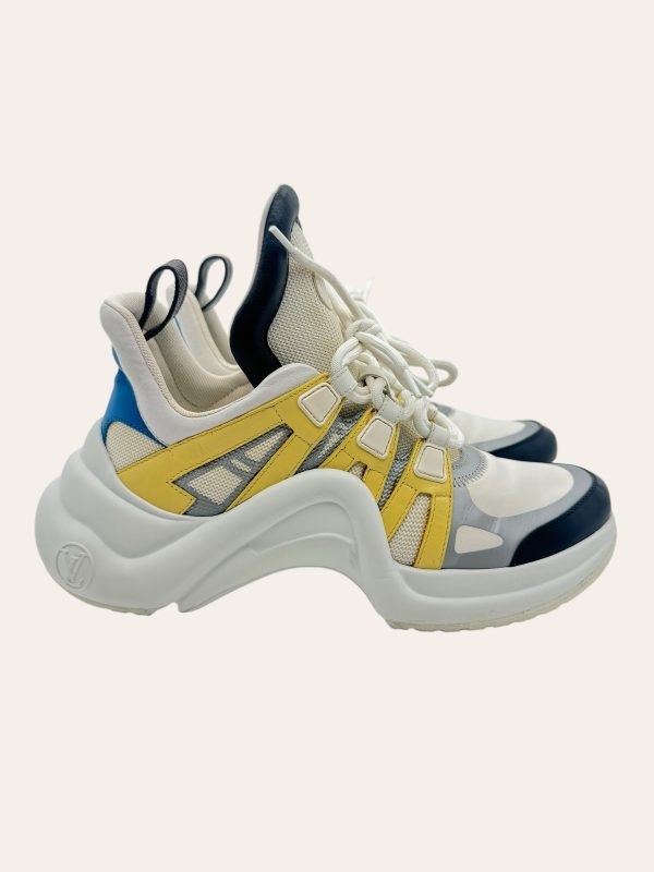 Louis Vuitton Archlight Sneaker Size 39
