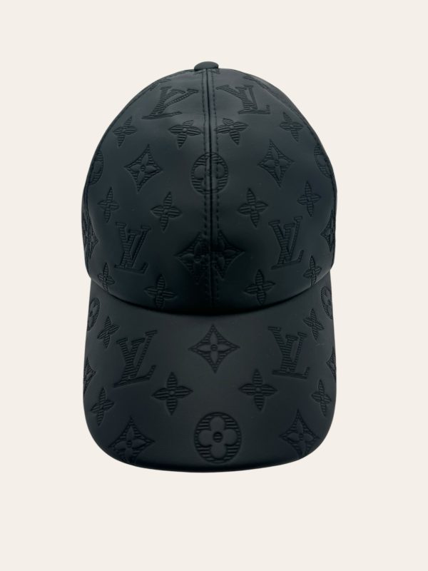 Louis Vuitton Monogram Shadow Hat
