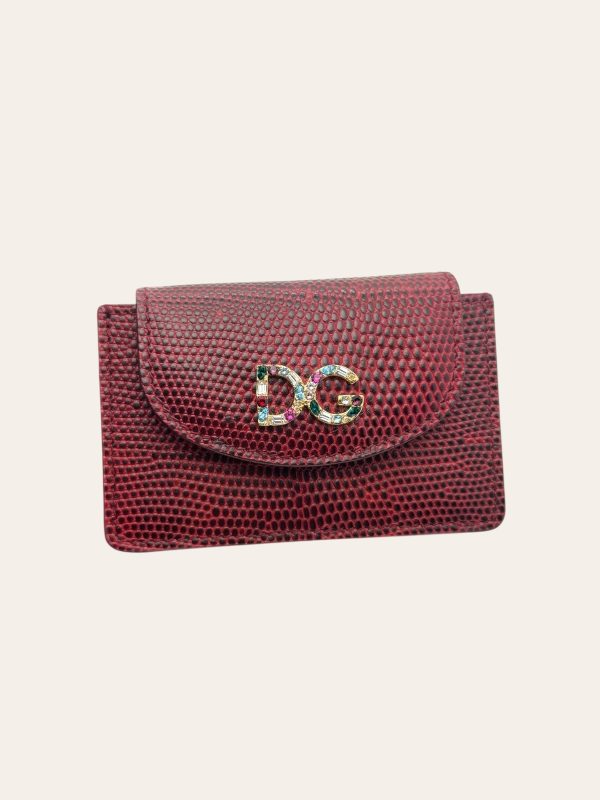 Dolce and Gabbana Card Holder