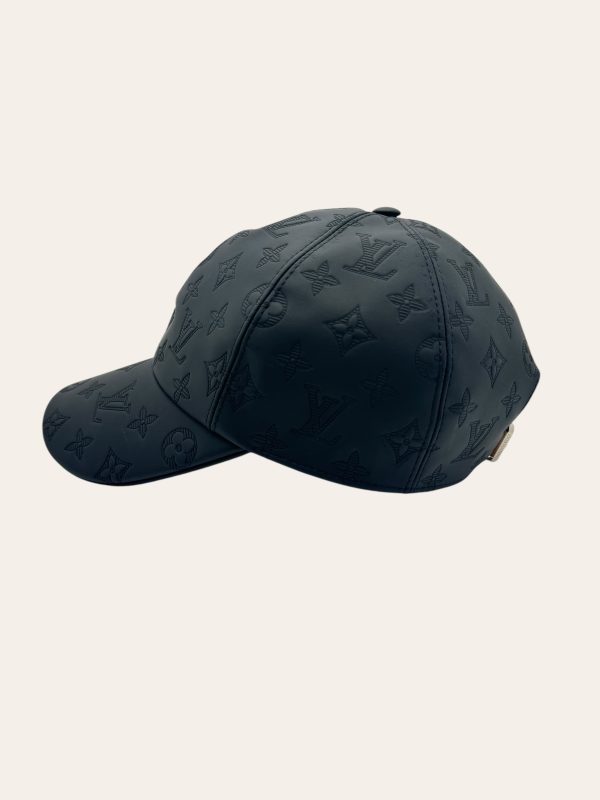 Louis Vuitton Monogram Shadow Hat