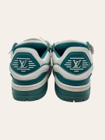 Louis Vuitton Maxi Trainer Sneaker Size UK 4 / EU 38 - 38.5