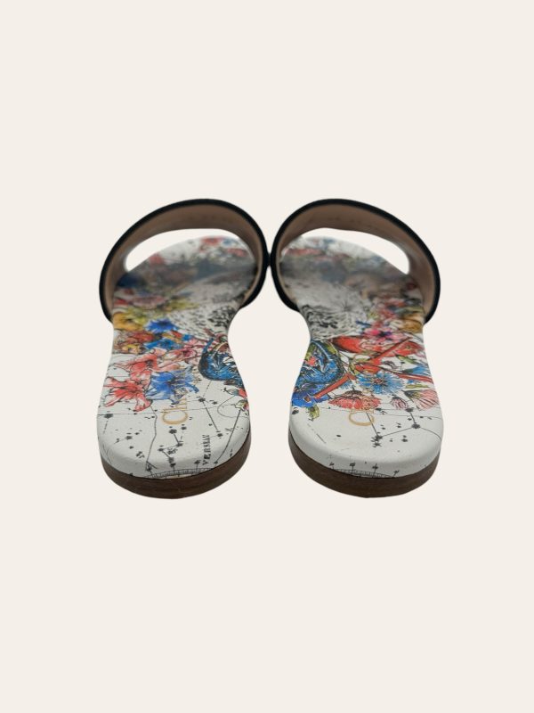 Dior Dway Slides Size 35