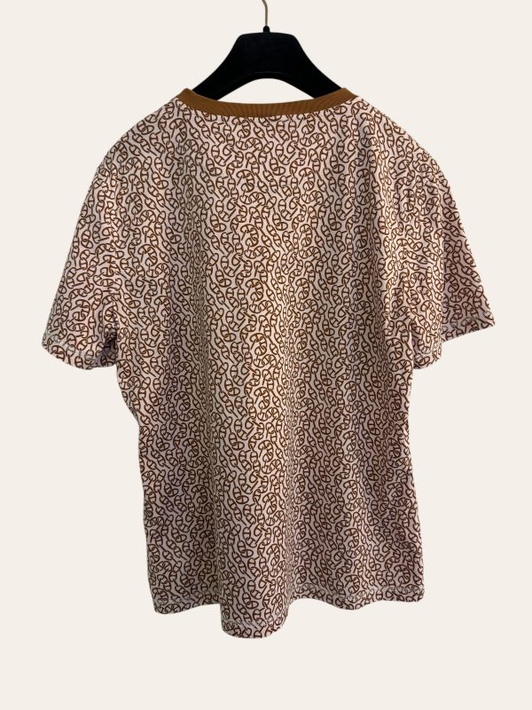 Hermes Chaine Micro T-Shirt