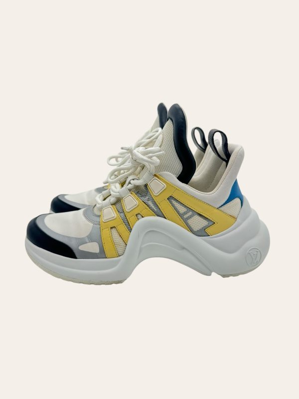 Louis Vuitton Archlight Sneaker Size 39