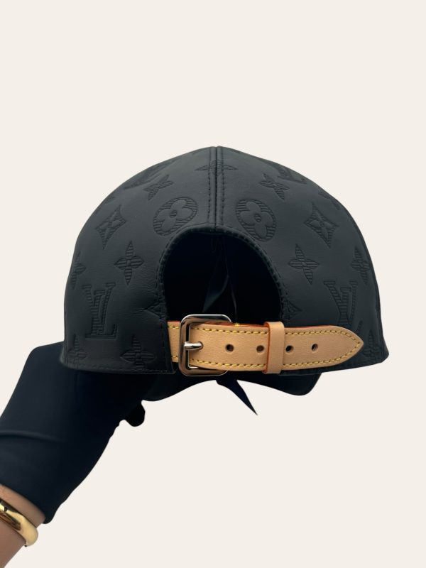 Louis Vuitton Monogram Shadow Hat