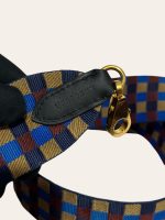 Hermes Maxi Quadrille 50MM Bag Strap