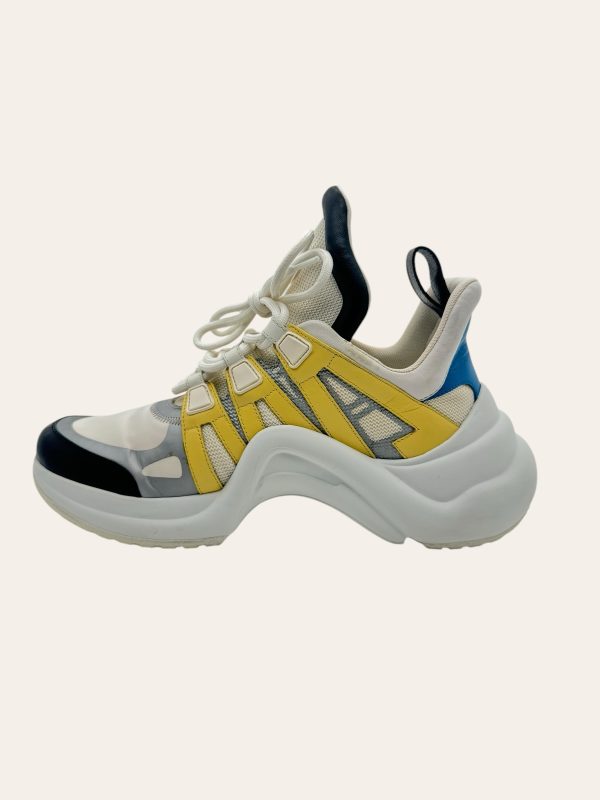 Louis Vuitton Archlight Sneaker Size 39