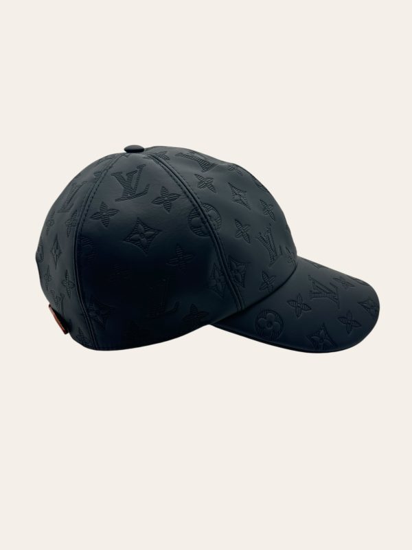 Louis Vuitton Monogram Shadow Hat