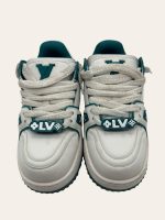 Louis Vuitton Maxi Trainer Sneaker Size UK 4 / EU 38 - 38.5