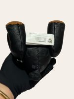 MCM Leather Bear Doll
