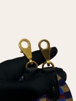 Hermes Maxi Quadrille 50MM Bag Strap