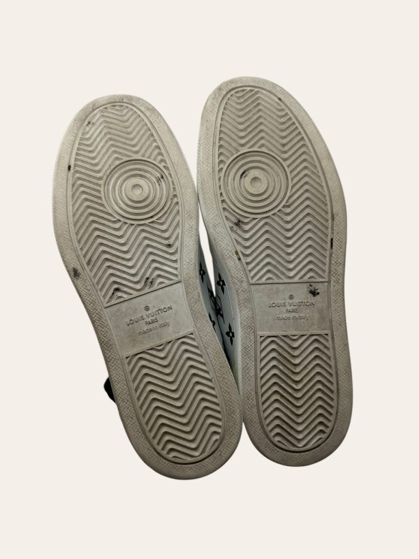 Louis Vuitton Rivoli Sneaker Size UK 5.5 / EU 40