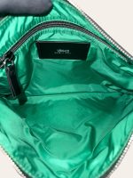 Versace Nylon Clutch
