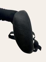 Prada Vitello Daino Logo Crossbody Bag