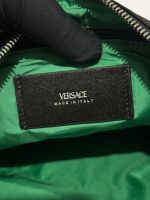 Versace Nylon Clutch