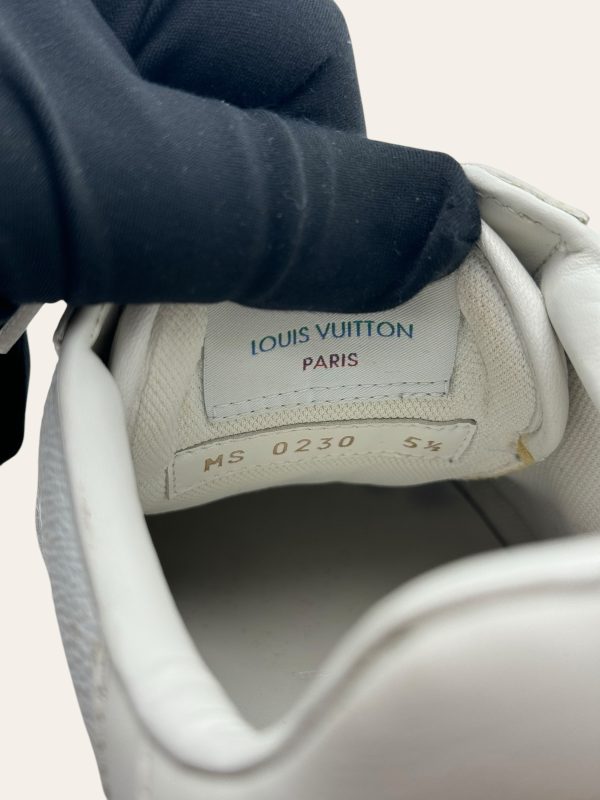 Louis Vuitton Rivoli Sneaker Size UK 5.5 / EU 40