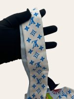 Louis Vuitton X Yayoi Kusama Silk Twilly Bandeau
