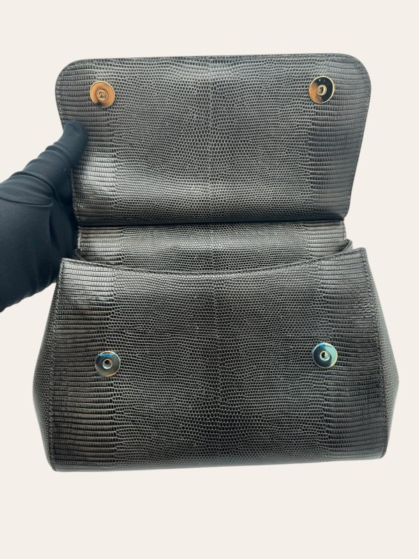 Dolce and Gabbana Large Sicily Bag