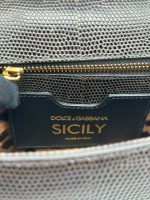 Dolce and Gabbana Large Sicily Bag