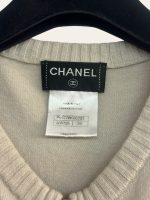 Chanel Coco Cashmere Cardigan