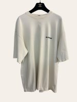 Balenciaga Logo Oversized T-Shirt