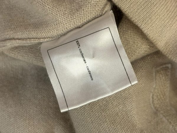 Chanel Coco Cashmere Cardigan