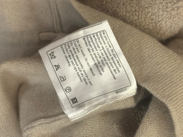 Chanel Coco Cashmere Cardigan