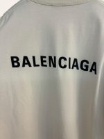 Balenciaga Logo Oversized T-Shirt