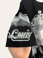 Louis Vuitton Holy Mountain Oversized T-Shirt