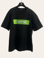 Louis Vuitton Logo T-Shirt