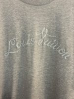 Louis Vuitton Embroidered Logo T-Shirt