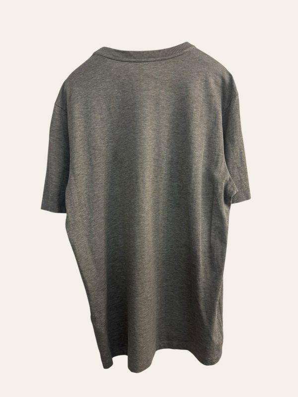Louis Vuitton Embroidered Logo T-Shirt