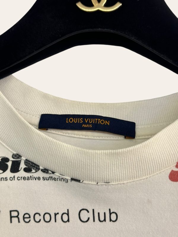 Louis Vuitton Logo T-Shirt