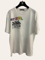 Louis Vuitton Kansas Graphic Logo T-Shirt