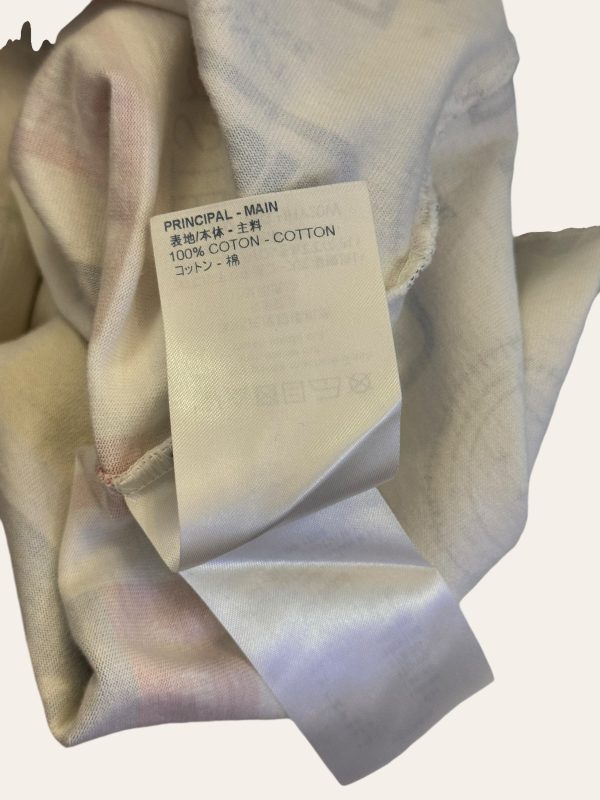 Louis Vuitton Logo T-Shirt