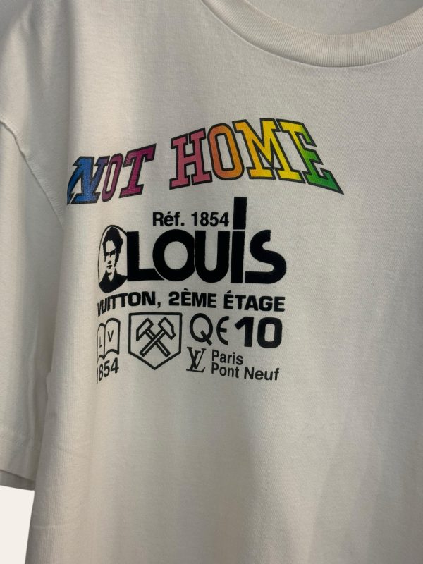 Louis Vuitton Kansas Graphic Logo T-Shirt