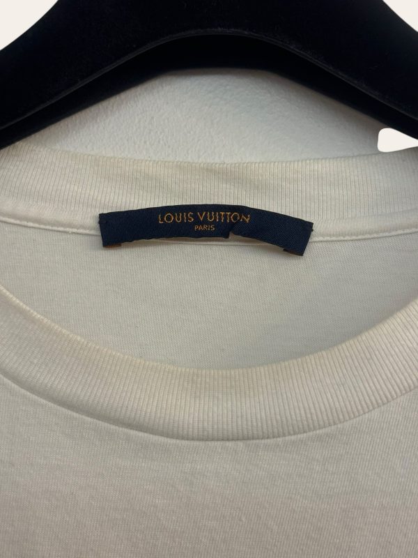 Louis Vuitton Kansas Graphic Logo T-Shirt