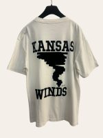 Louis Vuitton Kansas Graphic Logo T-Shirt