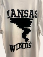 Louis Vuitton Kansas Graphic Logo T-Shirt
