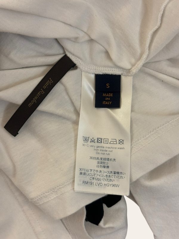 Louis Vuitton Kansas Graphic Logo T-Shirt