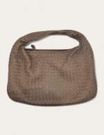 Bottega Veneta Small Intrecciato Hobo Shoulder Bag