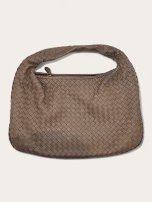 Bottega Veneta Small Intrecciato Hobo Shoulder Bag