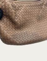 Bottega Veneta Small Intrecciato Hobo Shoulder Bag