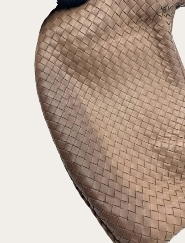 Bottega Veneta Small Intrecciato Hobo Shoulder Bag