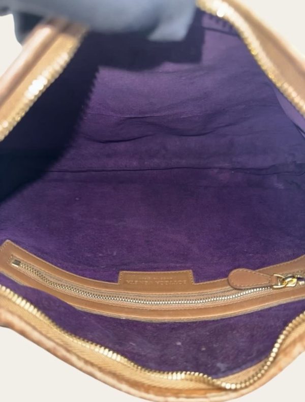 Bottega Veneta Small Intrecciato Hobo Shoulder Bag