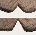 Bottega Veneta Small Intrecciato Hobo Shoulder Bag