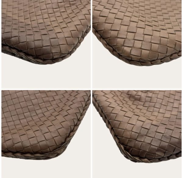 Bottega Veneta Small Intrecciato Hobo Shoulder Bag