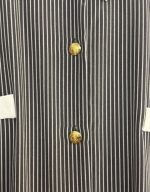 Celine Pleated Silk Dress