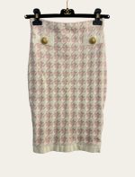 Balmain Knit Skirt
